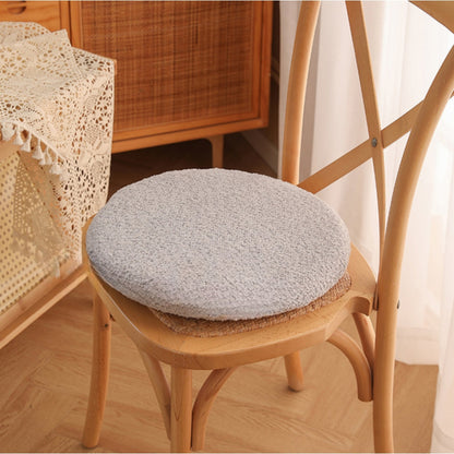 Mjukt Sammet Kanin Stols Kudde