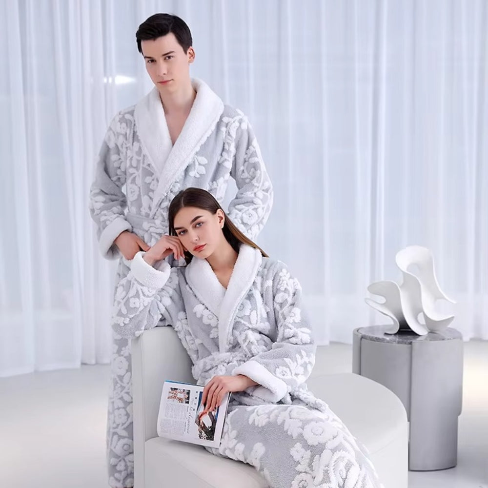 Solane Luxe Jacquard Badrock