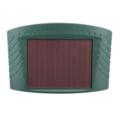 Royaleva Ultrasonic Kaninrepeller – Solenergidriven och Blinkande Ljus – Bli Av Med Kaniner