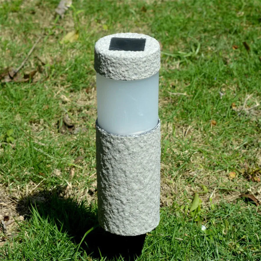SteenLicht - Solarkolomlampa