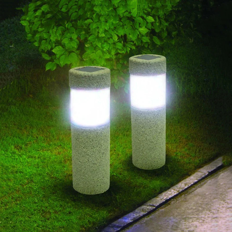 SteenLicht - Solarkolomlampa
