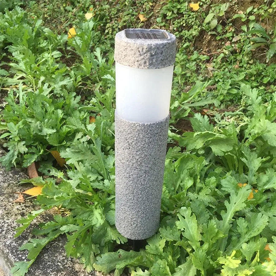 SteenLicht - Solarkolomlampa
