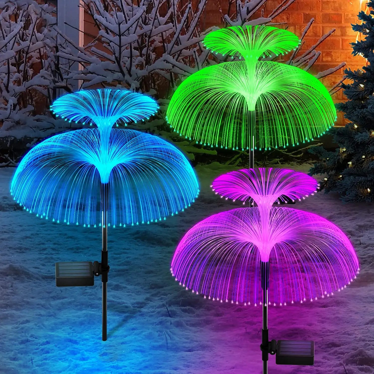 GlowJelly - LED Trädgårdsbelysning