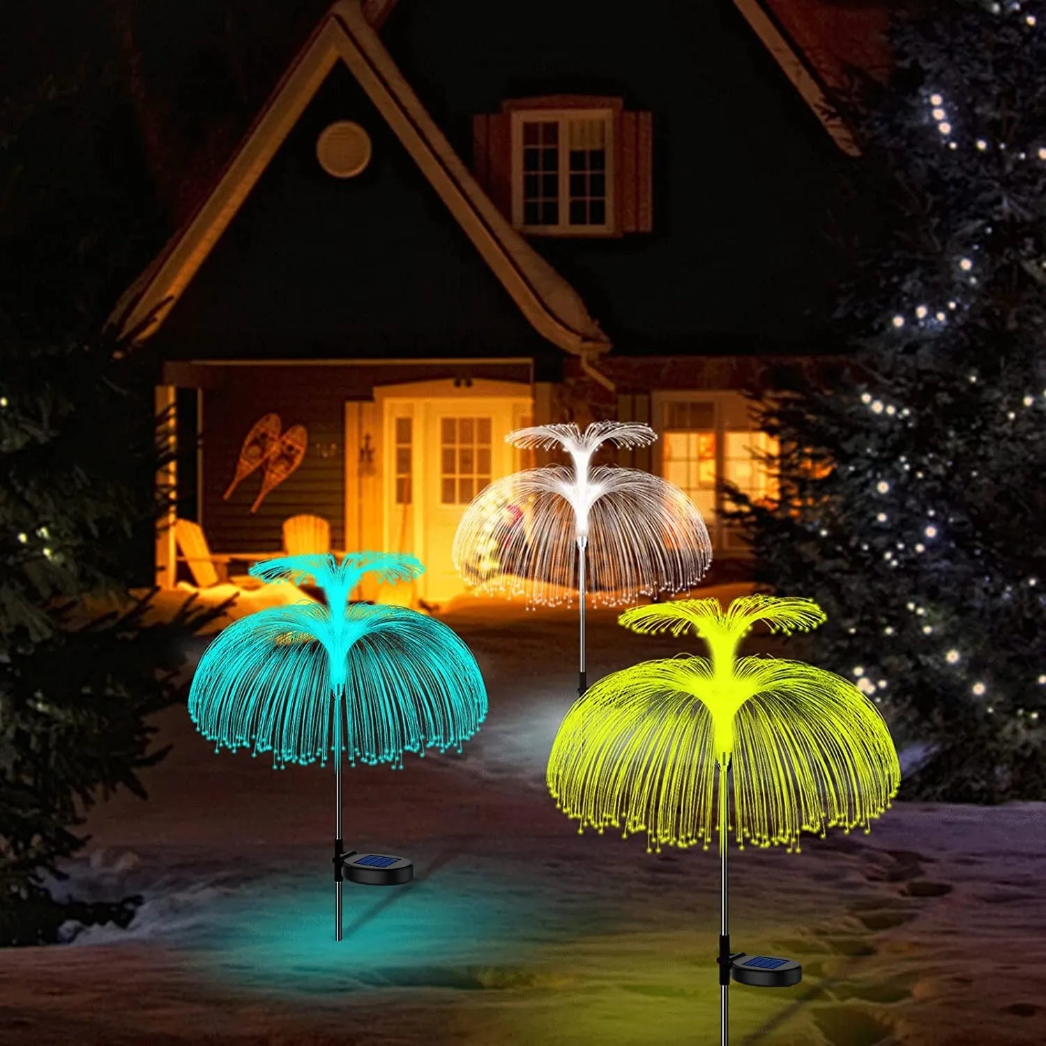 GlowJelly - LED Trädgårdsbelysning