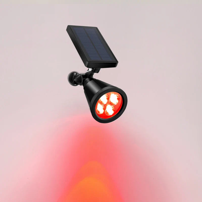 SolarGlow - Solenergi Trädgårdsbelysning