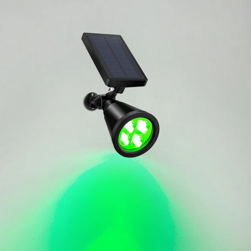 SolarGlow - Solenergi Trädgårdsbelysning