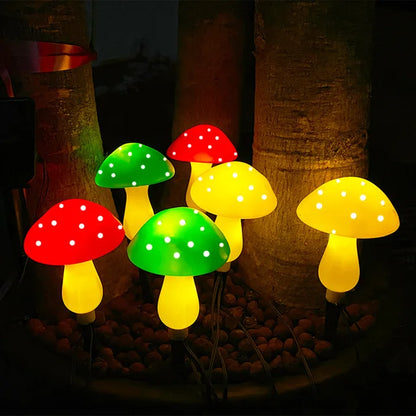SprookjesLicht - Kabouterns Svampprodukt Lampa