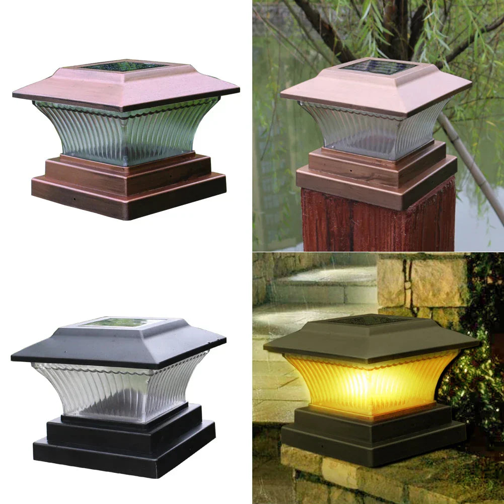 LumiPillar - LED Utomhuslampa