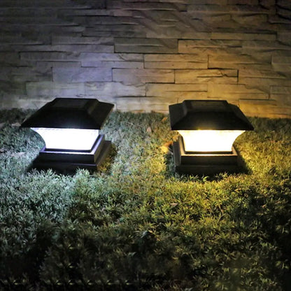 LumiPillar - LED Utomhuslampa