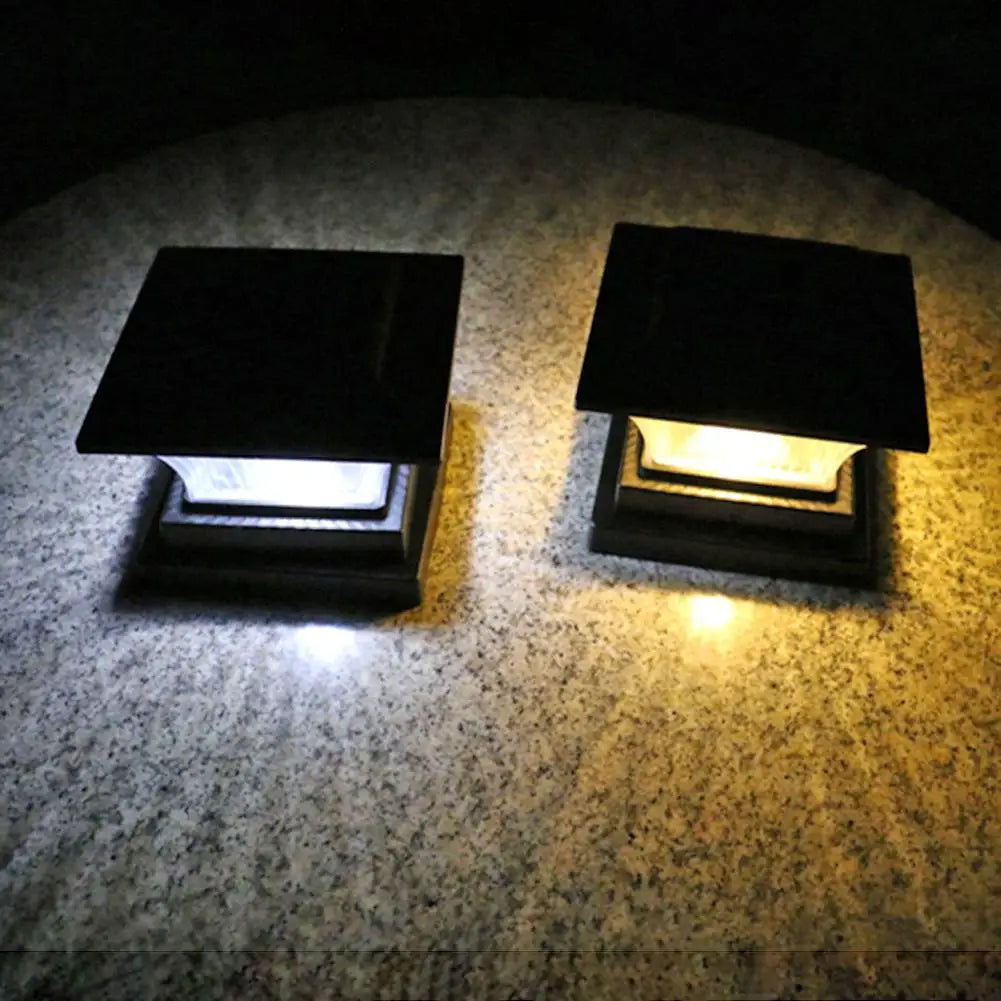 LumiPillar - LED Utomhuslampa