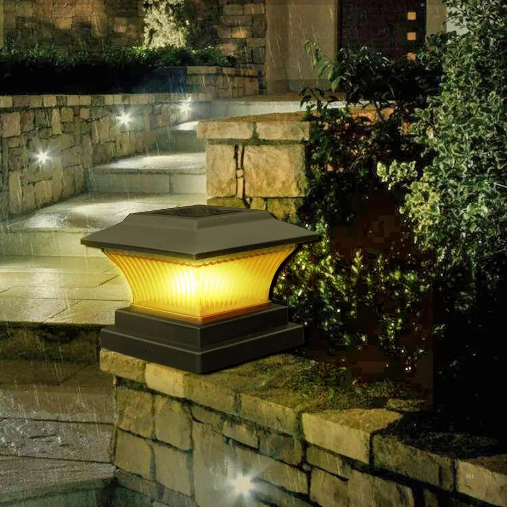 LumiPillar - LED Utomhuslampa