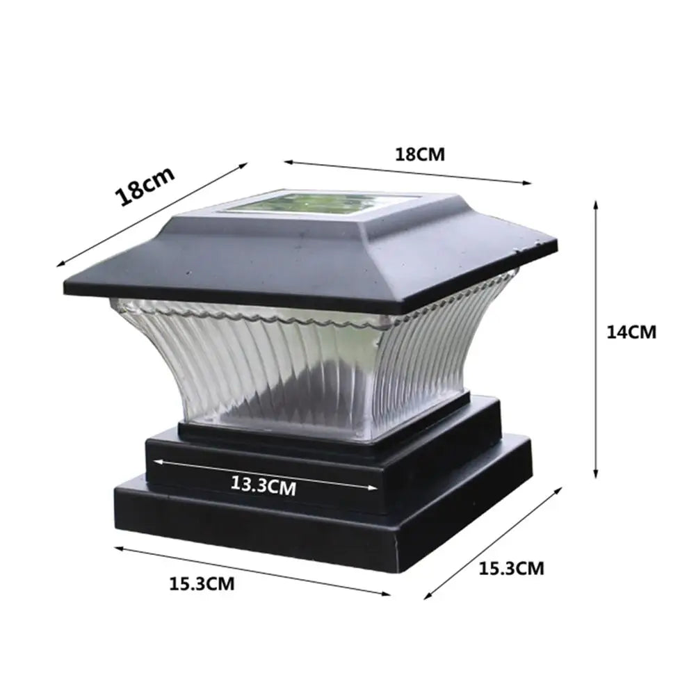 LumiPillar - LED Utomhuslampa