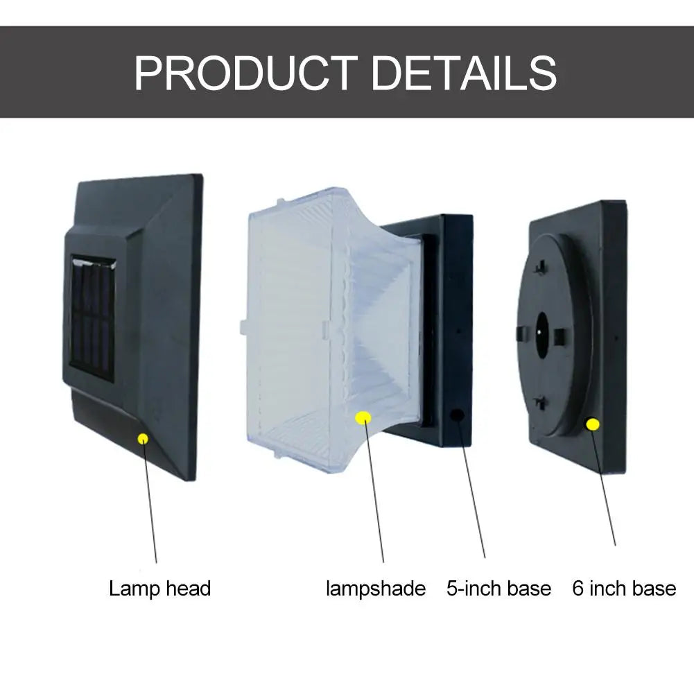 LumiPillar - LED Utomhuslampa