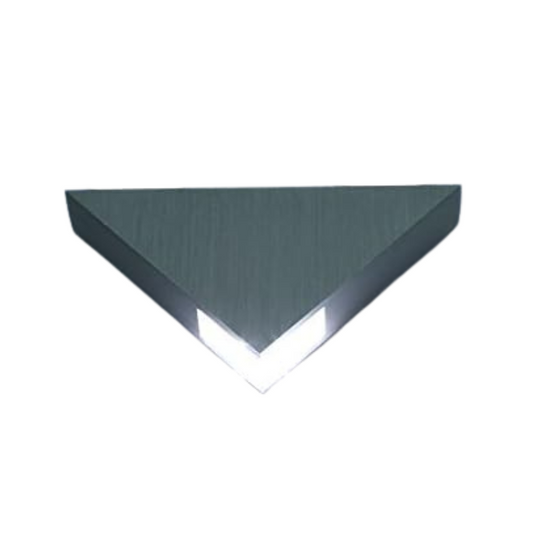 Carvallo Trädgårdslampa | LED-belysning med solpanel | Automatisk & Väderbeständig | Rostfritt stål & Plast