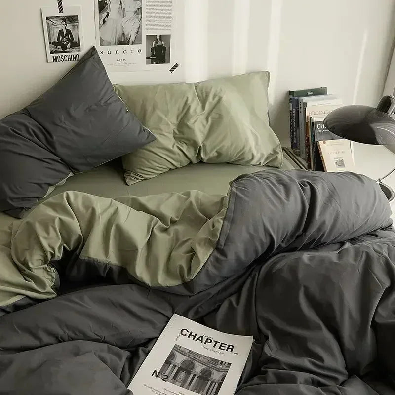 Nordisk Dubbelsidigt Påslakan