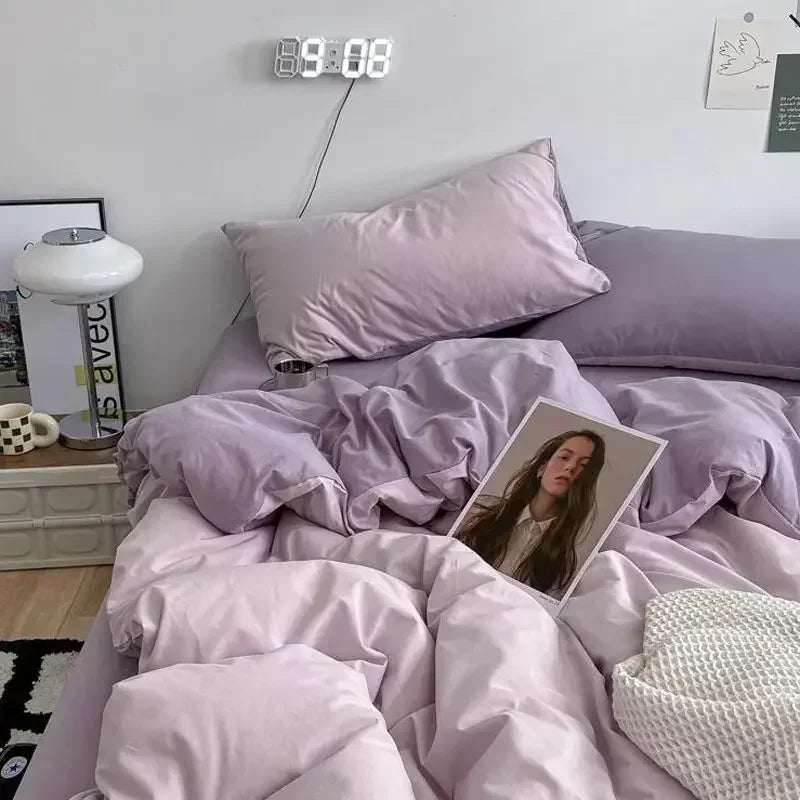 Nordisk Dubbelsidigt Påslakan