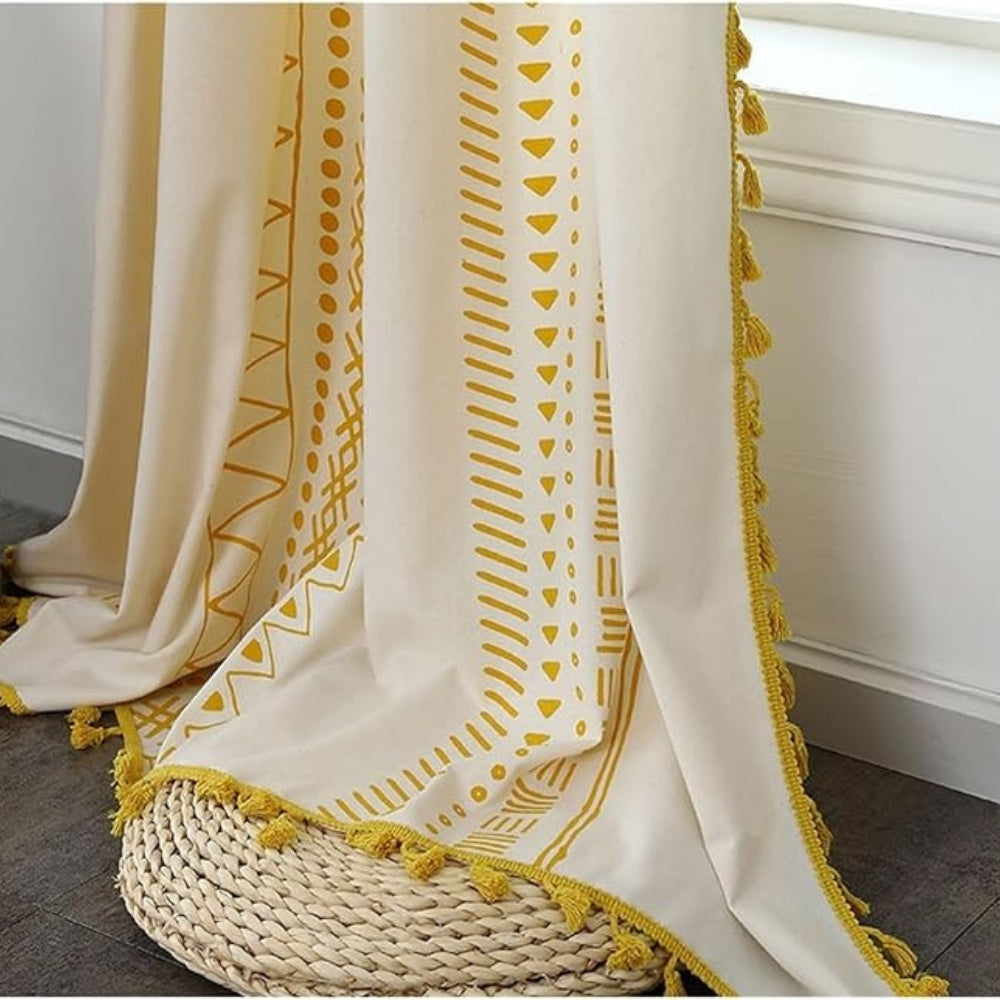 Solstice Loom Artisan Tyggardin