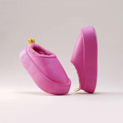 Soyun - Vattentäta EVA Bomulltofflor