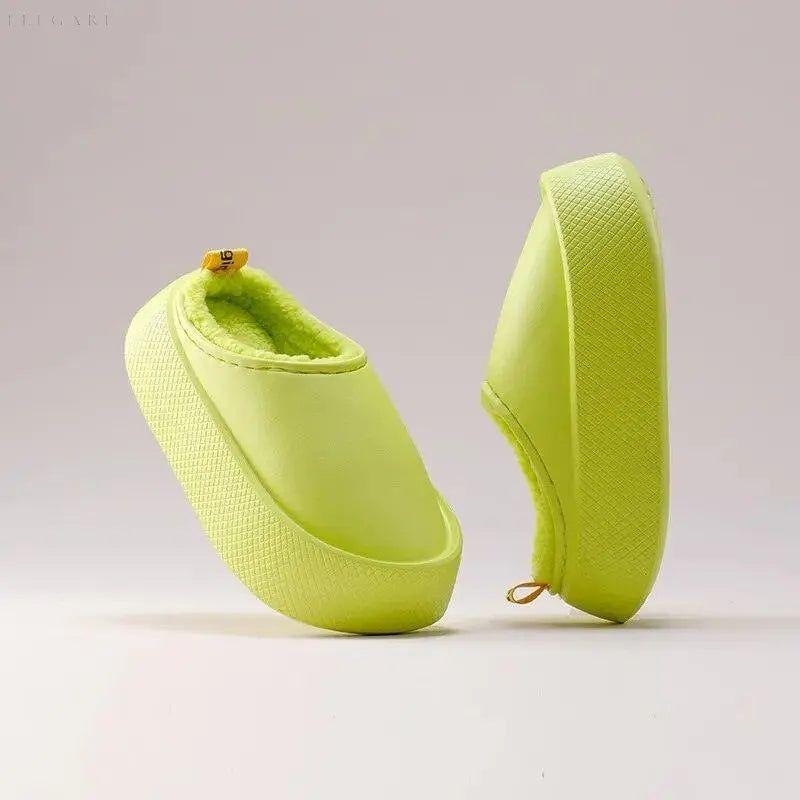 Soyun - Vattentäta EVA Bomulltofflor