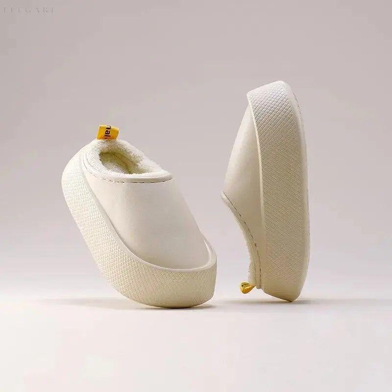 Soyun - Vattentäta EVA Bomulltofflor