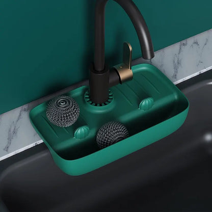 Diskbänksorganisator – För en ren, torr och perfekt organiserad diskbänk