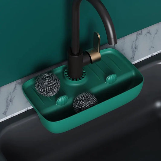 Diskbänksorganisator – För en ren, torr och perfekt organiserad diskbänk