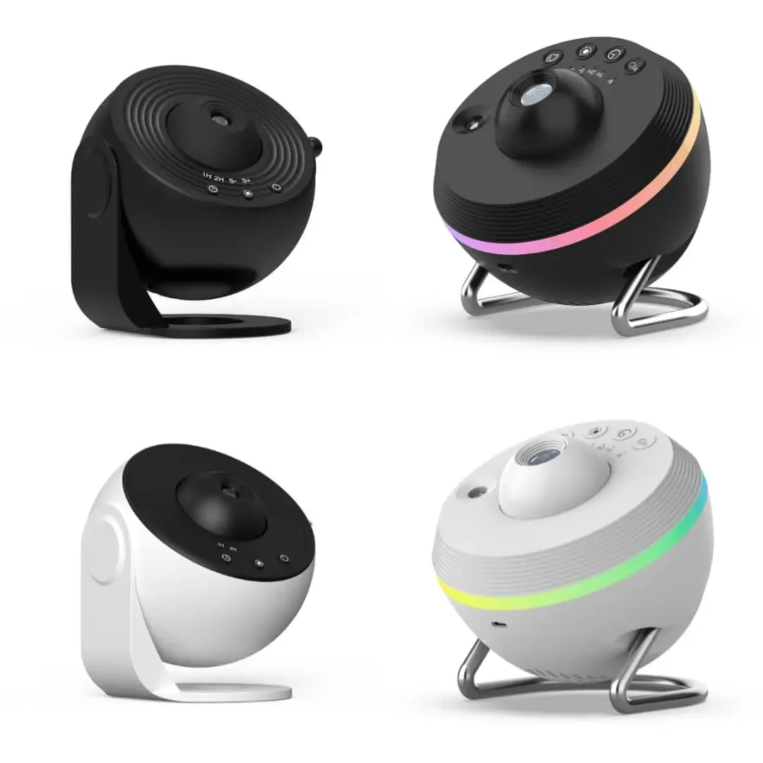 AstroGlow – Himmelprojekterande nattlampa