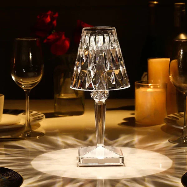 VivaSpark – Elegant bordslampa med gnistande inspiration