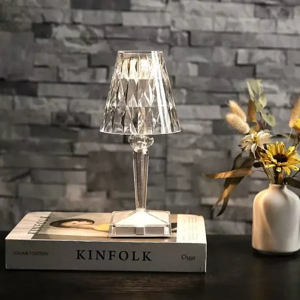 VivaSpark – Elegant bordslampa med gnistande inspiration