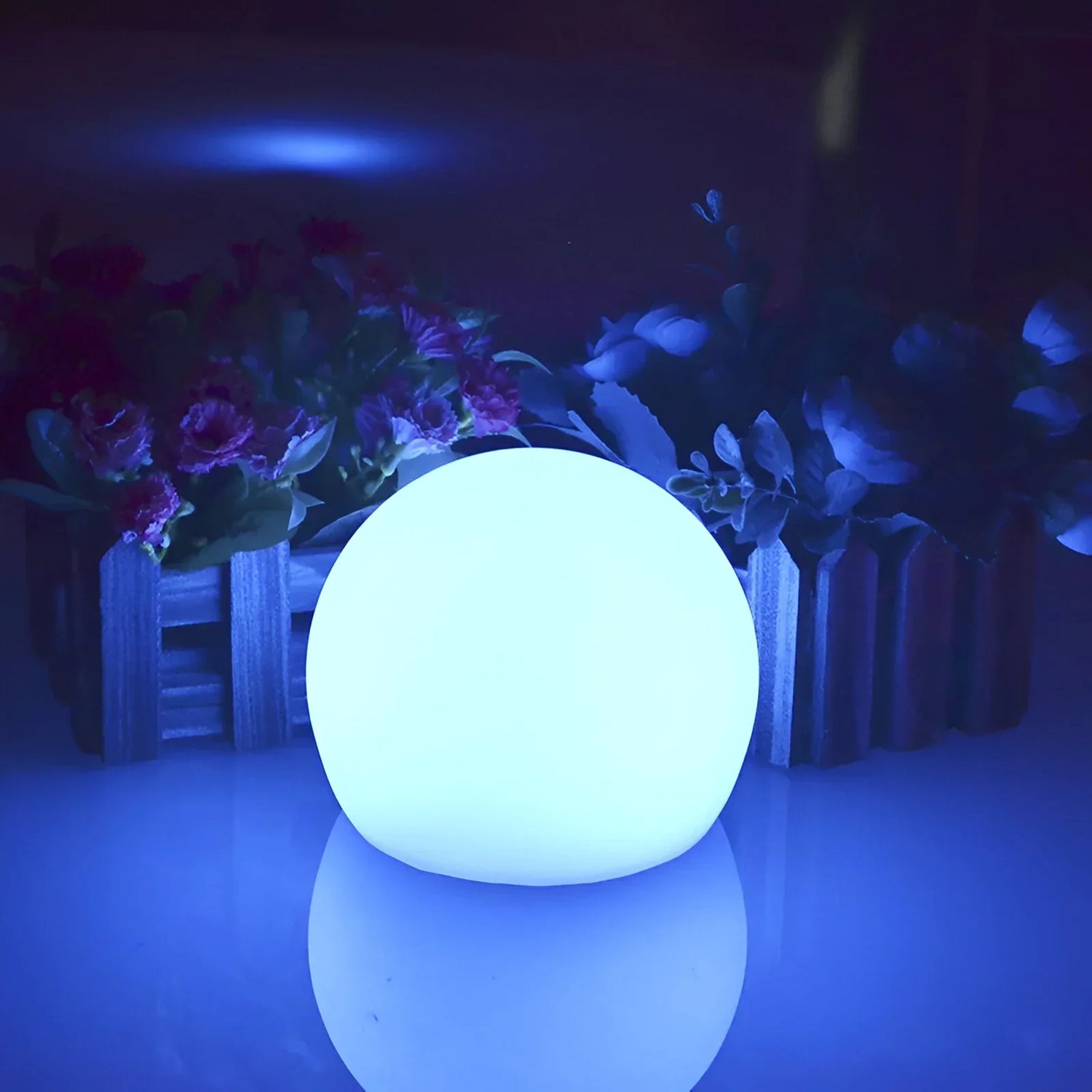 LumiGlobe Utomhus Globlampa – Väderbeständig &amp; Stilig