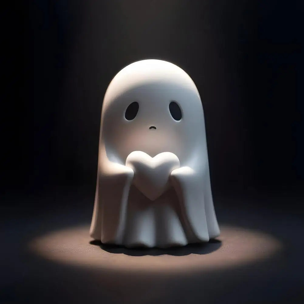Spooky Cute Ghost Figuriner