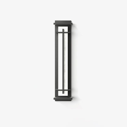 Fyrkantig Utomhusvägglampa