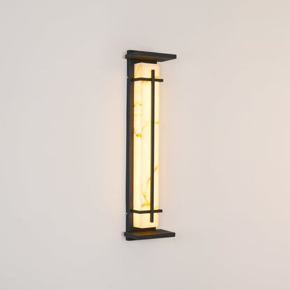 Fyrkantig Utomhusvägglampa