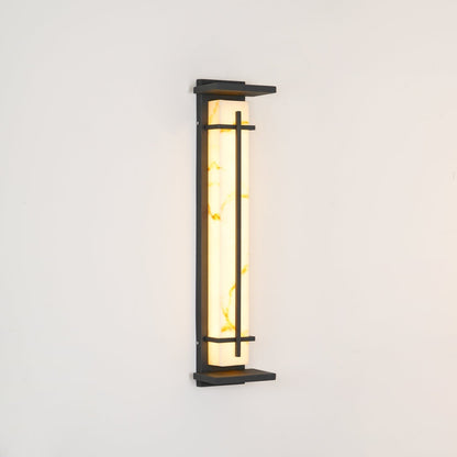 Fyrkantig Utomhusvägglampa
