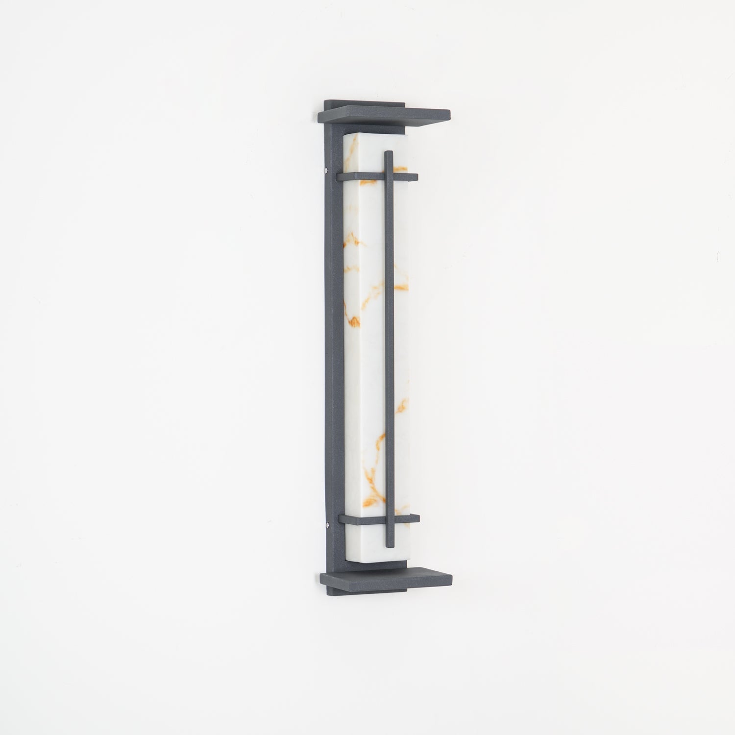 Fyrkantig Utomhusvägglampa