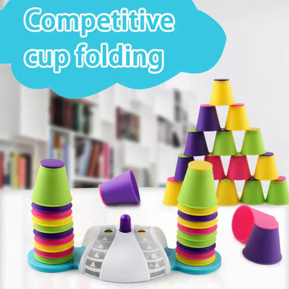 Speed Stacker Challenge - Stapla &amp; Tävla Spel