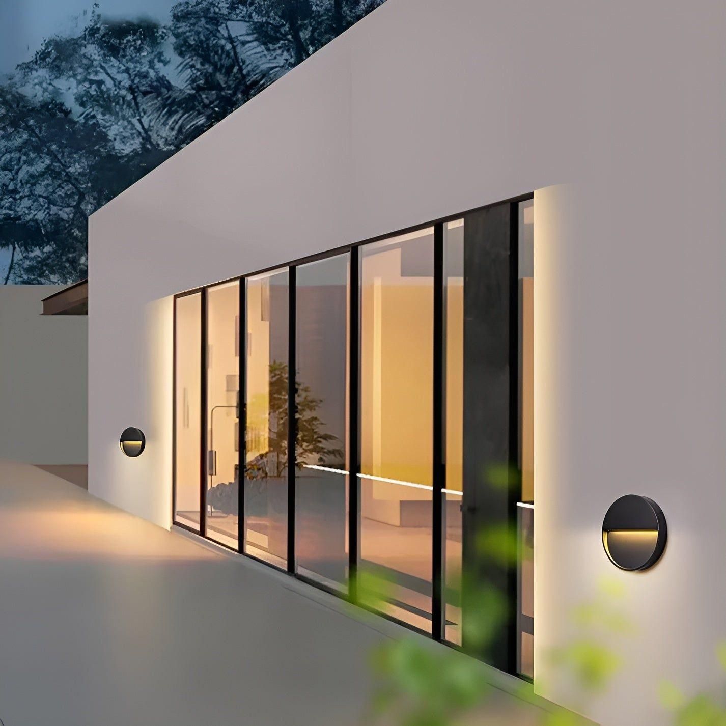 StairGlow Lampa - Stilig LED Trappväggslampa för Säker Steg