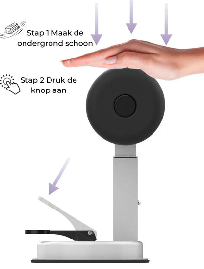 Kompakt magtränare