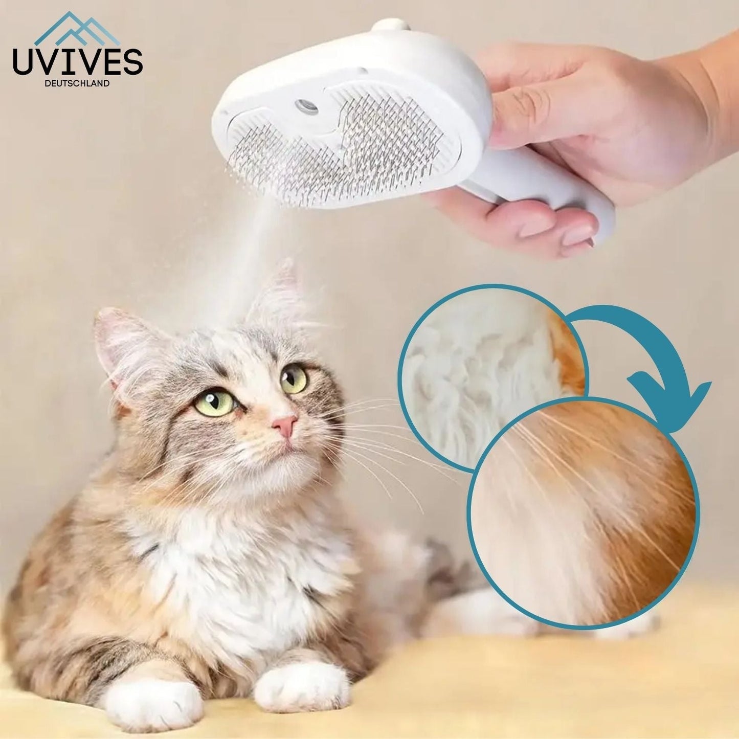 Carvallo – Mild vård, glansigt resultat