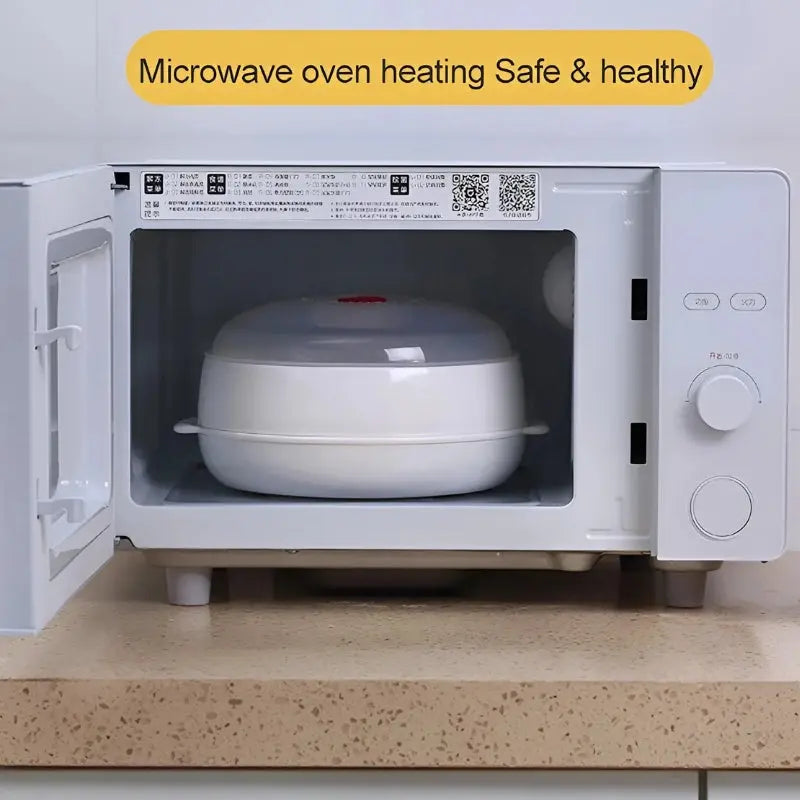 Carvallo - Måltider bemästra, en ångning i taget