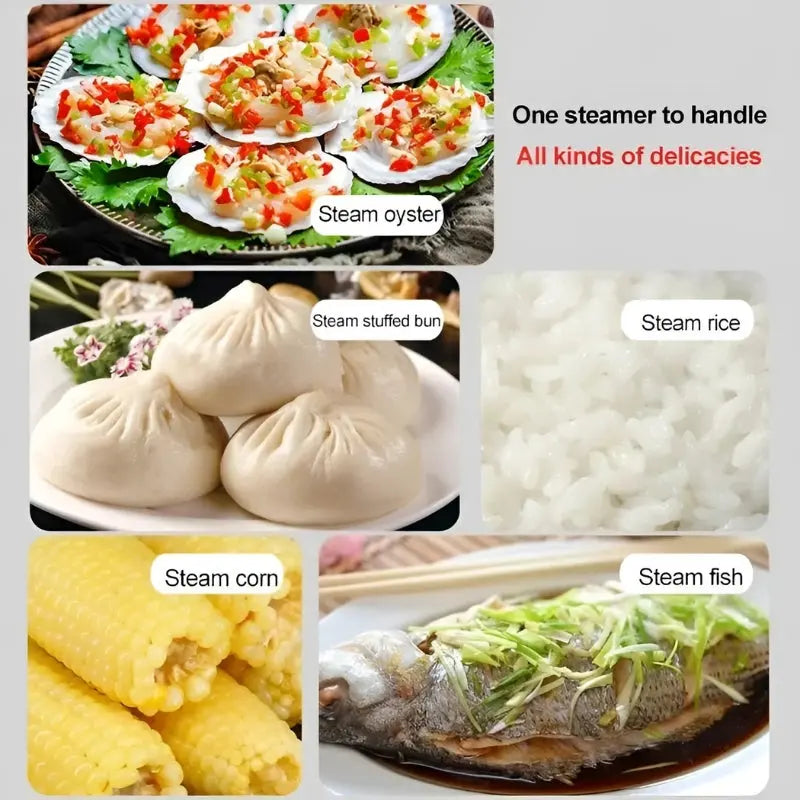 Carvallo - Måltider bemästra, en ångning i taget