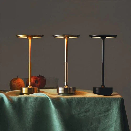 Energibesparande LED skrivbordslampa