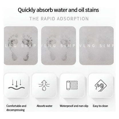 StepEase Matt - Hemmets Kök Halkfria Runner Mattor