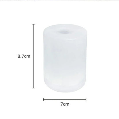 Dimbar LED-bordslampa med USB-anslutning för flexibel belysning