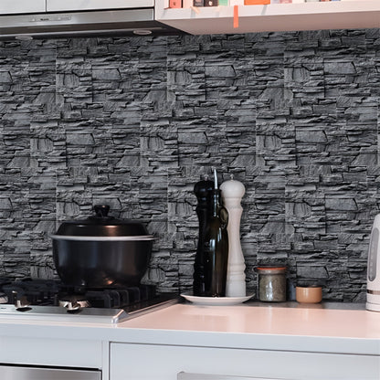 StickTile väggpanel – Sjselfäntande marmorutseende för en snabb rumsuppgradering