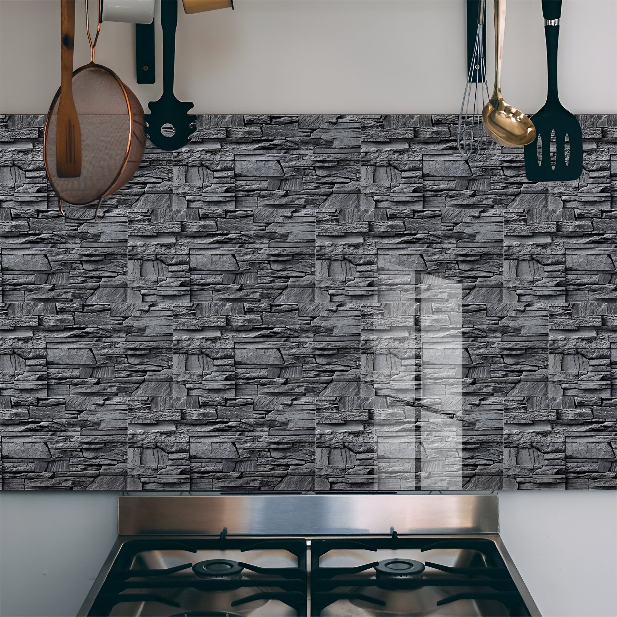 StickTile väggpanel – Sjselfäntande marmorutseende för en snabb rumsuppgradering