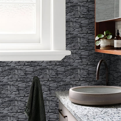 StickTile väggpanel – Sjselfäntande marmorutseende för en snabb rumsuppgradering