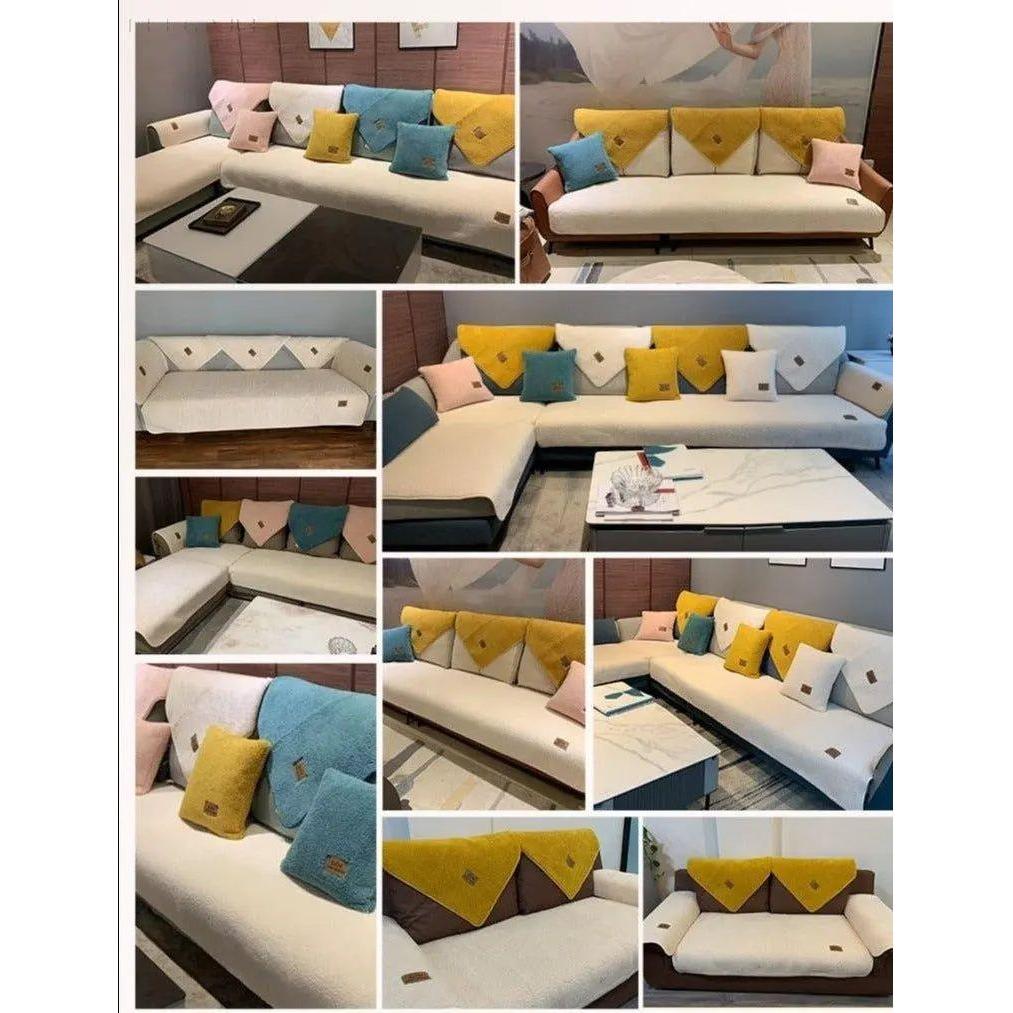 Stofi - Sofföverdrag | Ge din soffa ett andra liv!