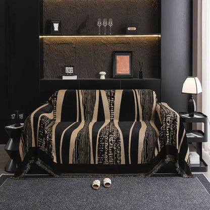 Stone Bohemian Frynssoffaöverdrag