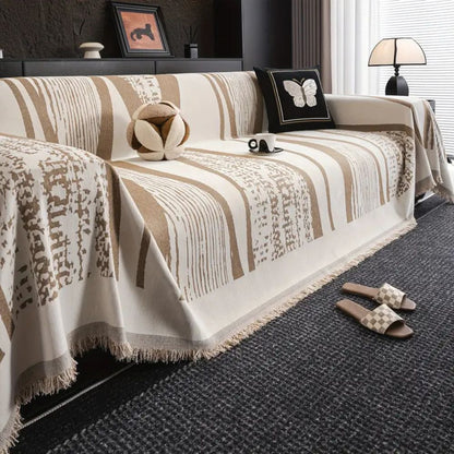 Stone Bohemian Frynssoffaöverdrag